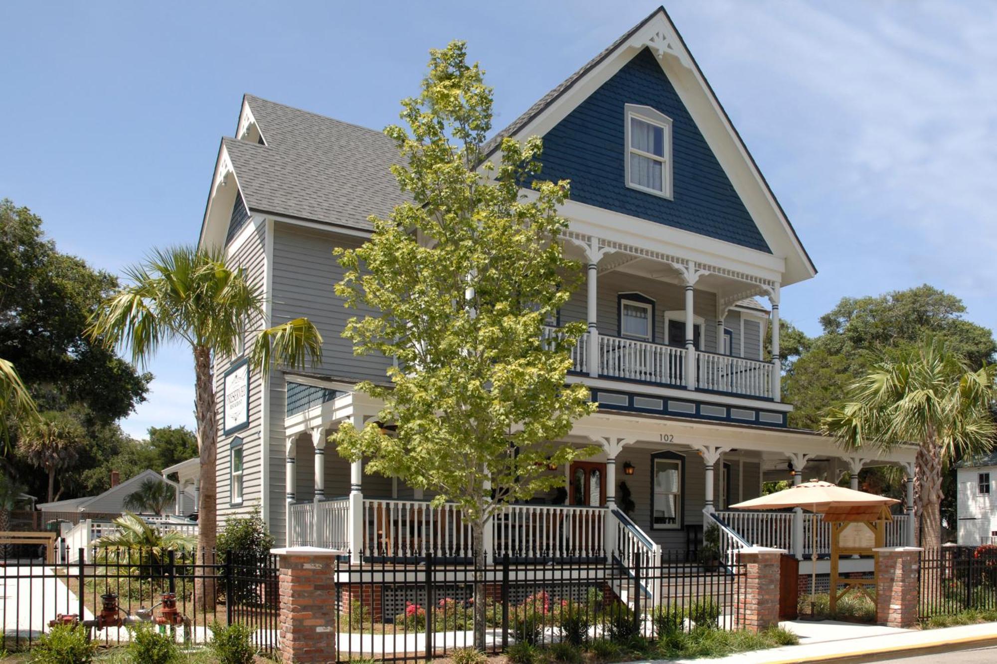 Mayli Place Luxury King Suite Downtown St Augustine St. Augustine Exteriér fotografie